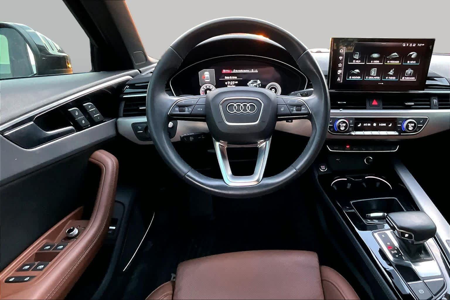 Used 2023 Audi A4 2.0T Prestige w/ Prestige Package AWD/4WD image 6
