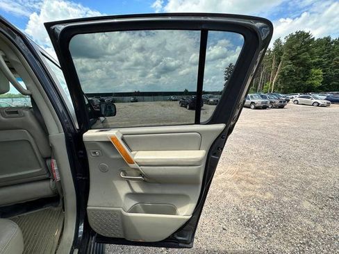 Used 2005 INFINITI QX56 4WD image 28