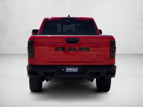 Used 2020 RAM 1500 Rebel w/ Rebel Level 1 Equipment Group RWD image 6