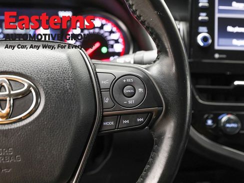 Used 2023 Toyota Camry XSE image 16