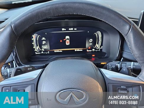 Used 2024 INFINITI QX60 Luxe w/ Cargo Package image 25