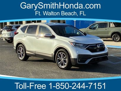 Used 2022 Honda CR-V EX