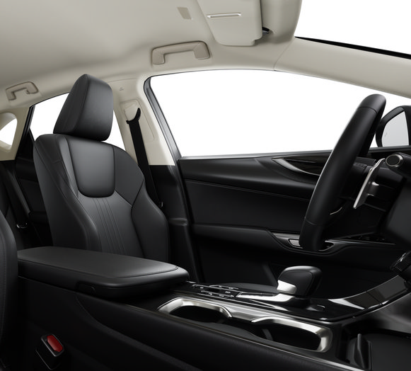 New 2026 Lexus NX 350 AWD image 8