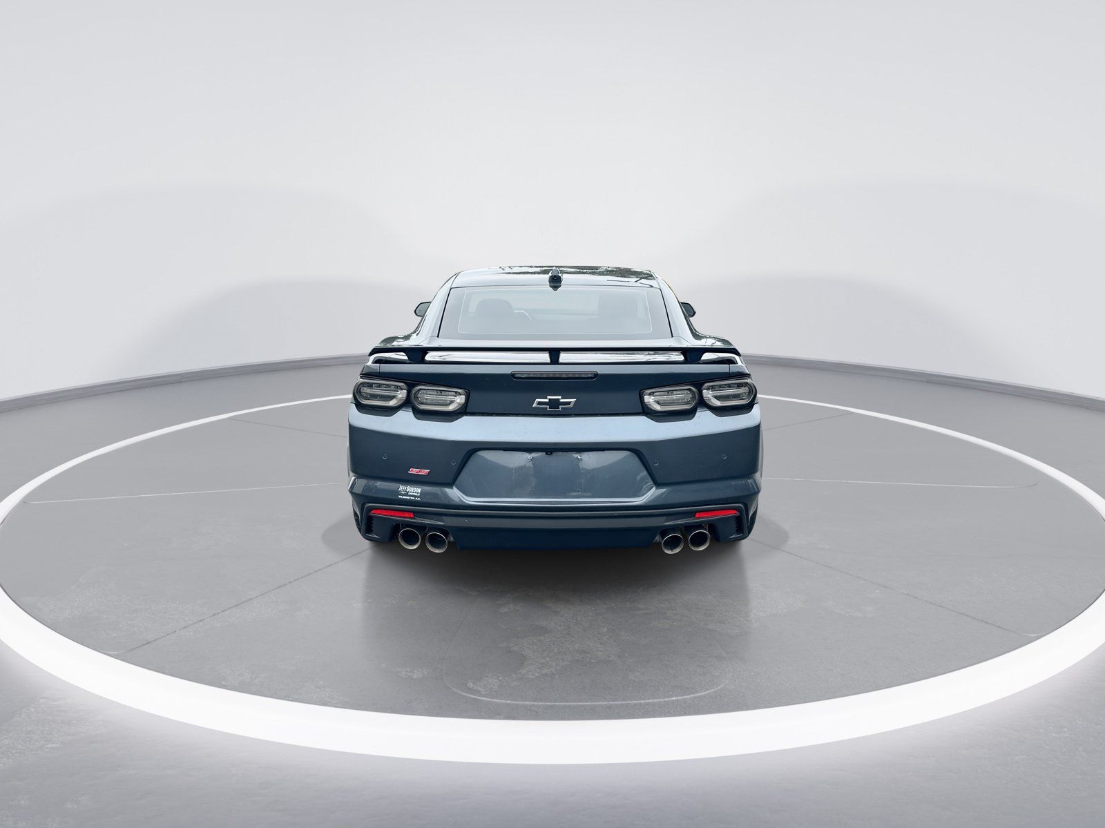 Used 2023 Chevrolet Camaro SS RWD image 8