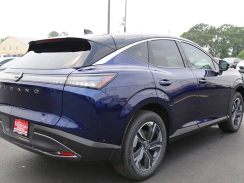 New 2025 Nissan Murano SL w/ Cargo Package image 5