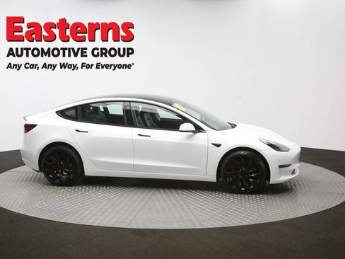 Used 2023 Tesla Model 3 Performance AWD/4WD image 46