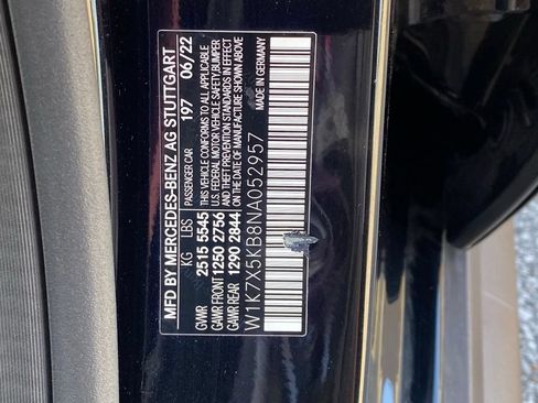 Used 2022 Mercedes-Benz AMG GT 43 image 37