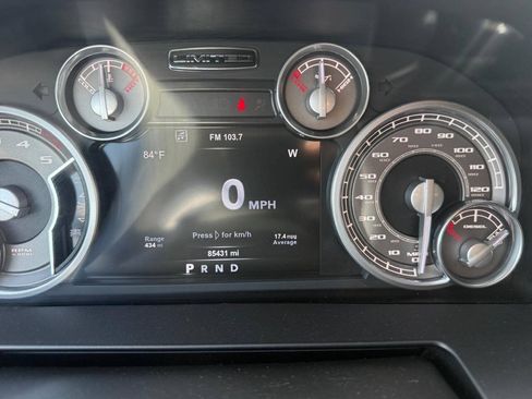 Used 2015 RAM 1500 Limited AWD/4WD image 12
