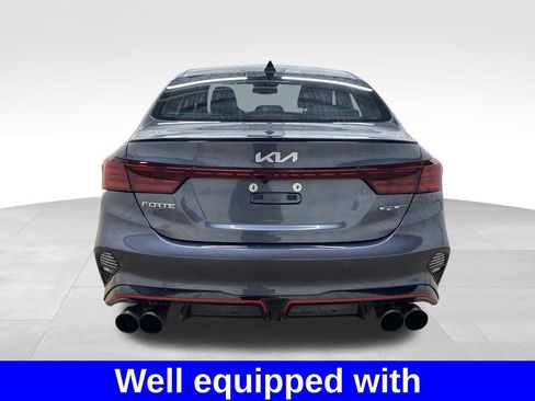 Used 2023 Kia Forte GT w/ GT2 Package image 3
