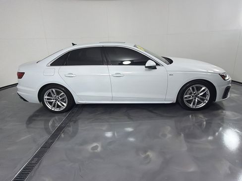 Used 2023 Audi A4 2.0T Premium Plus AWD/4WD image 4