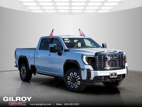 New 2026 GMC Sierra 2500 Denali Ultimate w/ Max Trailering Package image 1