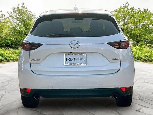 Used 2018 MAZDA CX-5 Touring FWD image 4