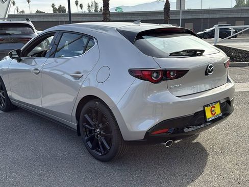New 2026 MAZDA MAZDA3 2.5 S Premium image 5