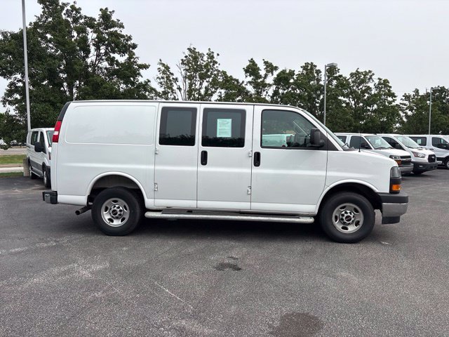 Used 2025 GMC Savana 2500 w/ Driver Convenience Package RWD image 11