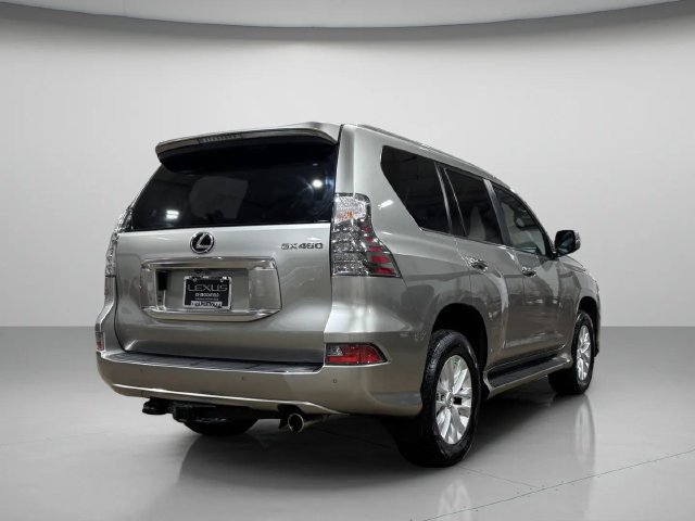 Certified 2023 Lexus GX 460 Premium w/ Premium Plus Package AWD/4WD image 3