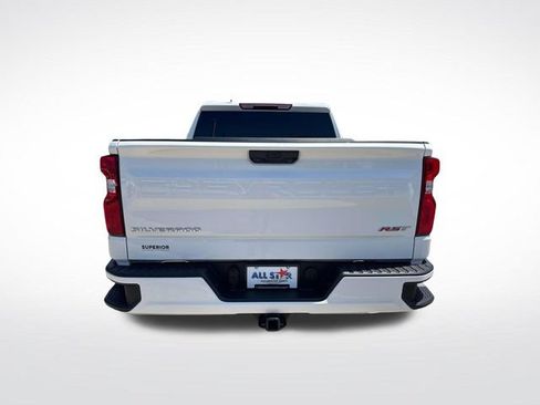 Used 2024 Chevrolet Silverado 1500 RST w/ Protection Package RWD image 9
