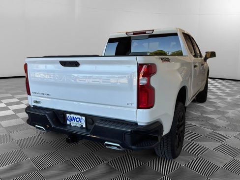 Used 2026 Chevrolet Silverado 1500 LT Trail Boss w/ Convenience Package II AWD/4WD image 5