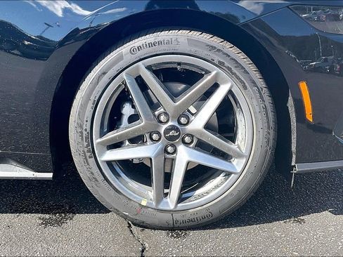 New 2025 Ford Mustang Premium image 12