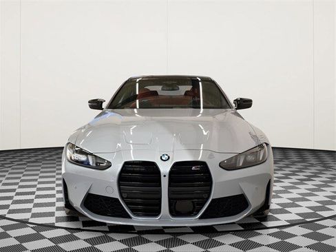 Used 2025 BMW M4 xDrive Competition image 3