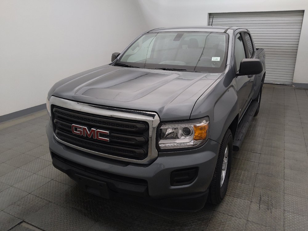 Used 2018 GMC Canyon 2WD Crew Cab w/ Convenience Package image 15