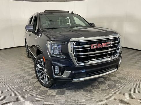 Used 2023 GMC Yukon SLT image 8
