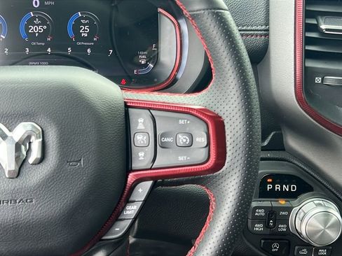 Used 2025 RAM 1500 Rebel image 26