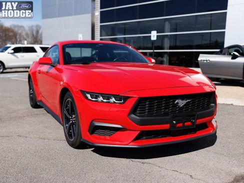 Certified 2024 Ford Mustang Premium image 53