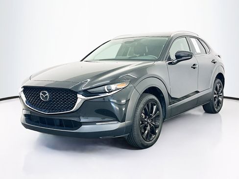 Used 2025 MAZDA CX-30 AWD 2.5 S w/ Select Sport Pkg image 3