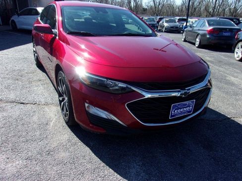 Used 2024 Chevrolet Malibu RS w/ LPO, Floor Liner Package image 6