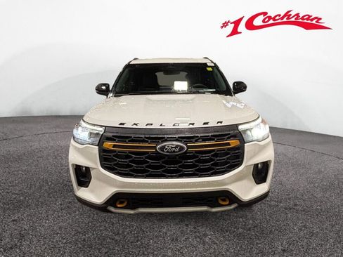 New 2026 Ford Explorer Tremor w/ Tremor Ultimate Package image 2