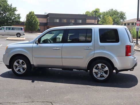 Used 2013 Honda Pilot EX-L image 8