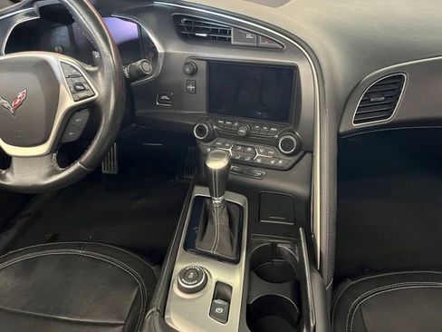 Used 2014 Chevrolet Corvette Stingray Convertible w/ 2LT Preferred Equipment Group image 12