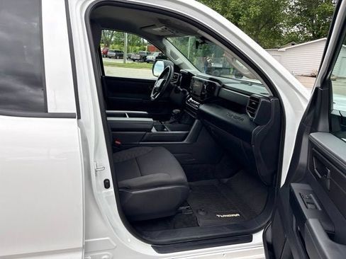 Used 2024 Toyota Tundra SR w/ SR Tow Package AWD/4WD image 5