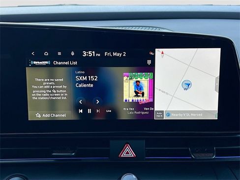 New 2025 Hyundai Elantra SEL image 15