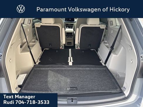 New 2026 Volkswagen Atlas SE AWD/4WD image 13