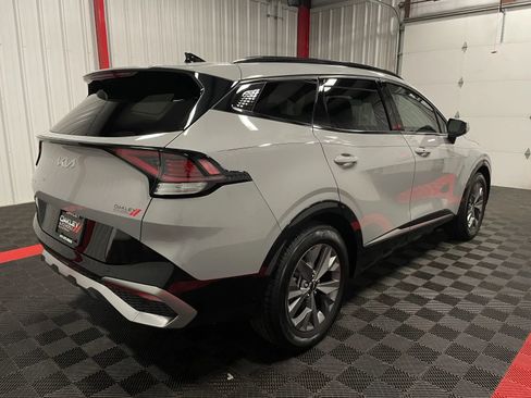 Used 2023 Kia Sportage SX image 4