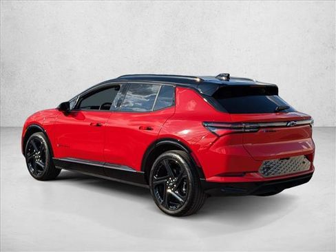 Used 2025 Chevrolet Equinox EV RS FWD image 7