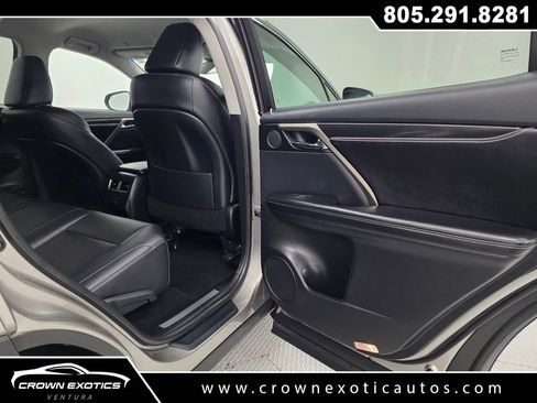 Used 2019 Lexus RX 350 F Sport image 15