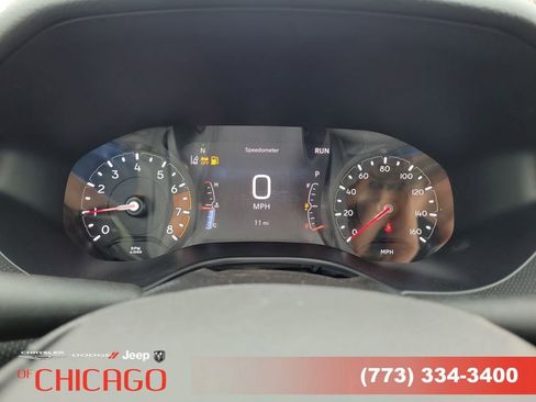 New 2026 Jeep Compass Latitude AWD/4WD image 25