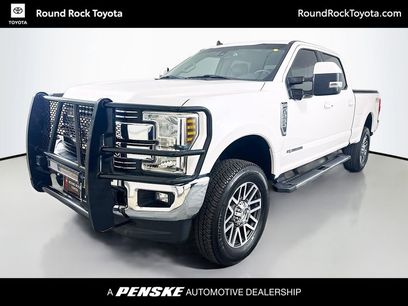 Used 2019 Ford F250 Lariat w/ Lariat Ultimate Package