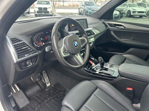 Used 2020 BMW X3 xDrive30i w/ M Sport Package 2 image 21