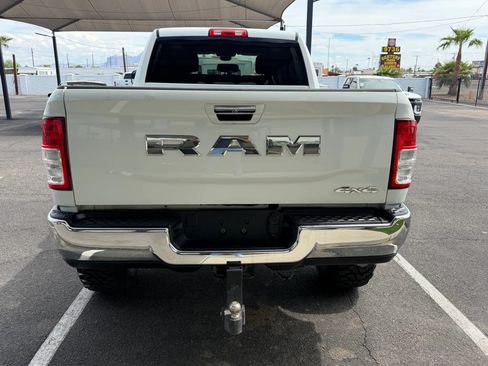 Used 2019 RAM 2500 Big Horn AWD/4WD image 7