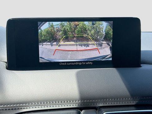 Used 2023 MAZDA CX-5 AWD 2.5 S w/ Select Package image 16