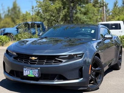 Used 2020 Chevrolet Camaro LT w/ Technology Package