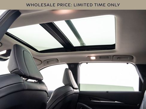 Used 2023 INFINITI QX60 Sensory w/ Vision Package AWD/4WD image 19