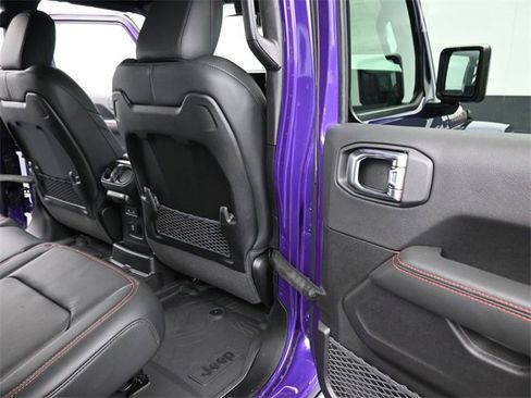 New 2026 Jeep Wrangler Unlimited Rubicon image 20