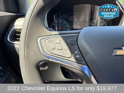 Used 2022 Chevrolet Equinox LS AWD/4WD image 14