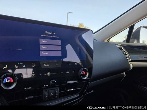 Used 2025 Lexus NX 350h AWD w/ Cold Area Package image 18