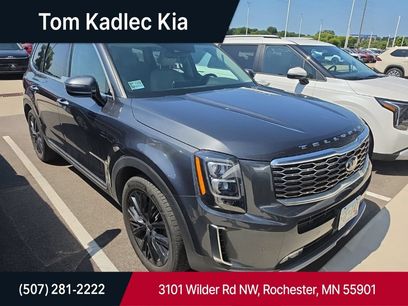 Used 2021 Kia Telluride SX w/ Towing Package