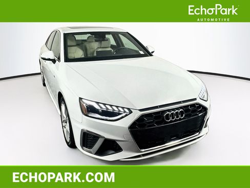 Used 2024 Audi A4 2.0T Premium Plus AWD/4WD image 1